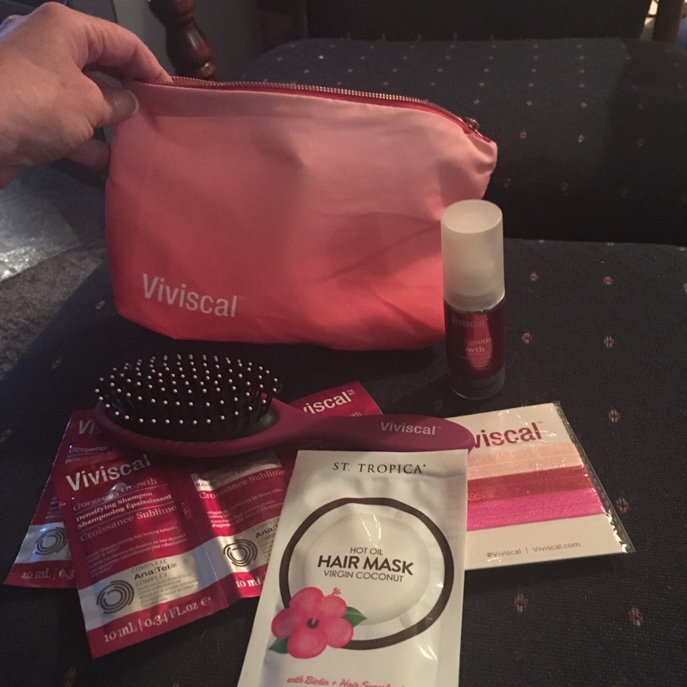 Visical products and bag